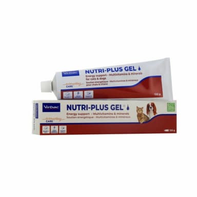 Nutri plus gel Virbac