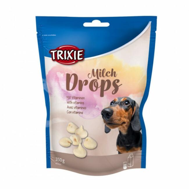 Pastilles au lait et vitamines Trixie pour chien