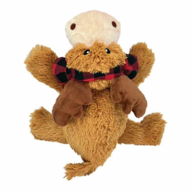 Peluche KONG Holiday Cozie Renne pour chien