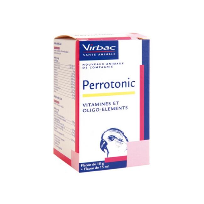 Perrotonic Vitamines Virbac