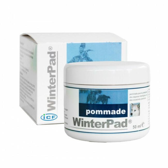 Pommade pour coussinets WinterPad - Pot 50 ml