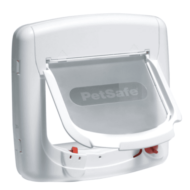 Porte Petsafe Staywell Deluxe magnétique 4 positions