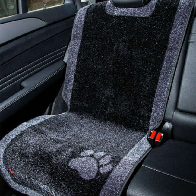 Protection de siège Car Seat Carpet Pet Rebellion