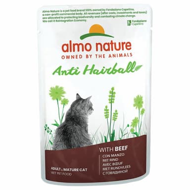Almo Nature Holistic Anti Hairball