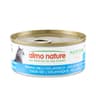 Pâtée pour chat Almo Nature HFC Natural Boîte 150 g - Thon de l'atlantique