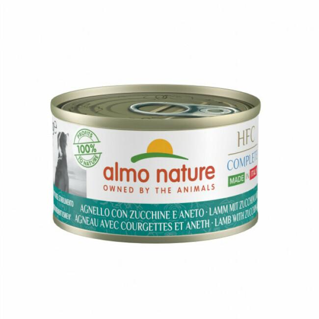 Pâtée pour chien Almo Nature HFC Complete Made in Italy