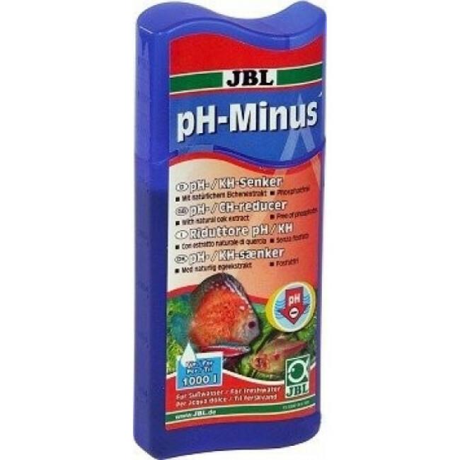 Réducteur de PH PH Minus JBL 100 ml
