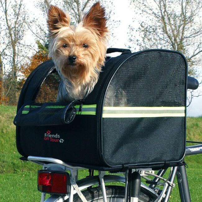 Sac pour porte-bagage vélo Biker Bag