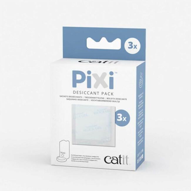 Sachets déshydratants pour distributeur intelligent Catit PIXI - 3 pièces