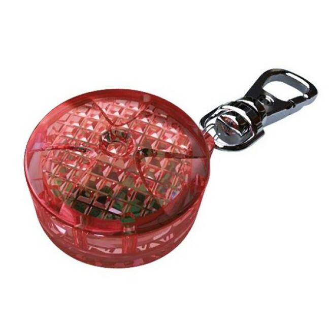 Safer Life Flasher Rouge pour chiens et chats