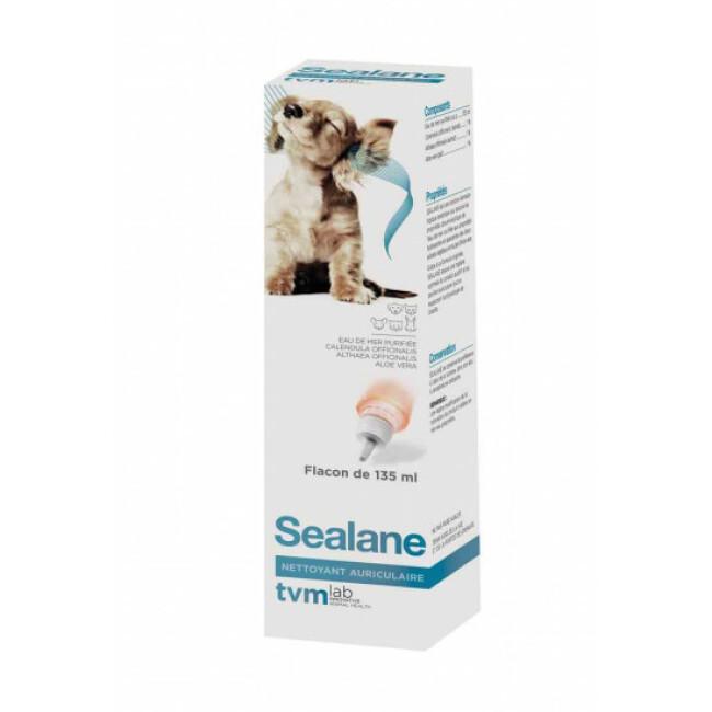 Sealane soin des oreilles pour chiens et chats