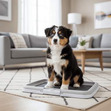 Set d''éducation à la propreté pour chiot