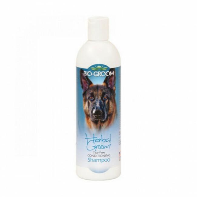 Shampoing Bio Groom Herbal Groom pour chien