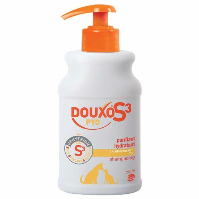 Shampoing Douxo S3 Pyo