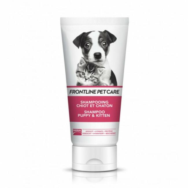 Shampooing chiot et chaton Frontline Pet Care