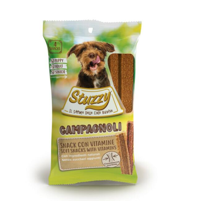 Snack Stuzzy Campagnoli pour chien