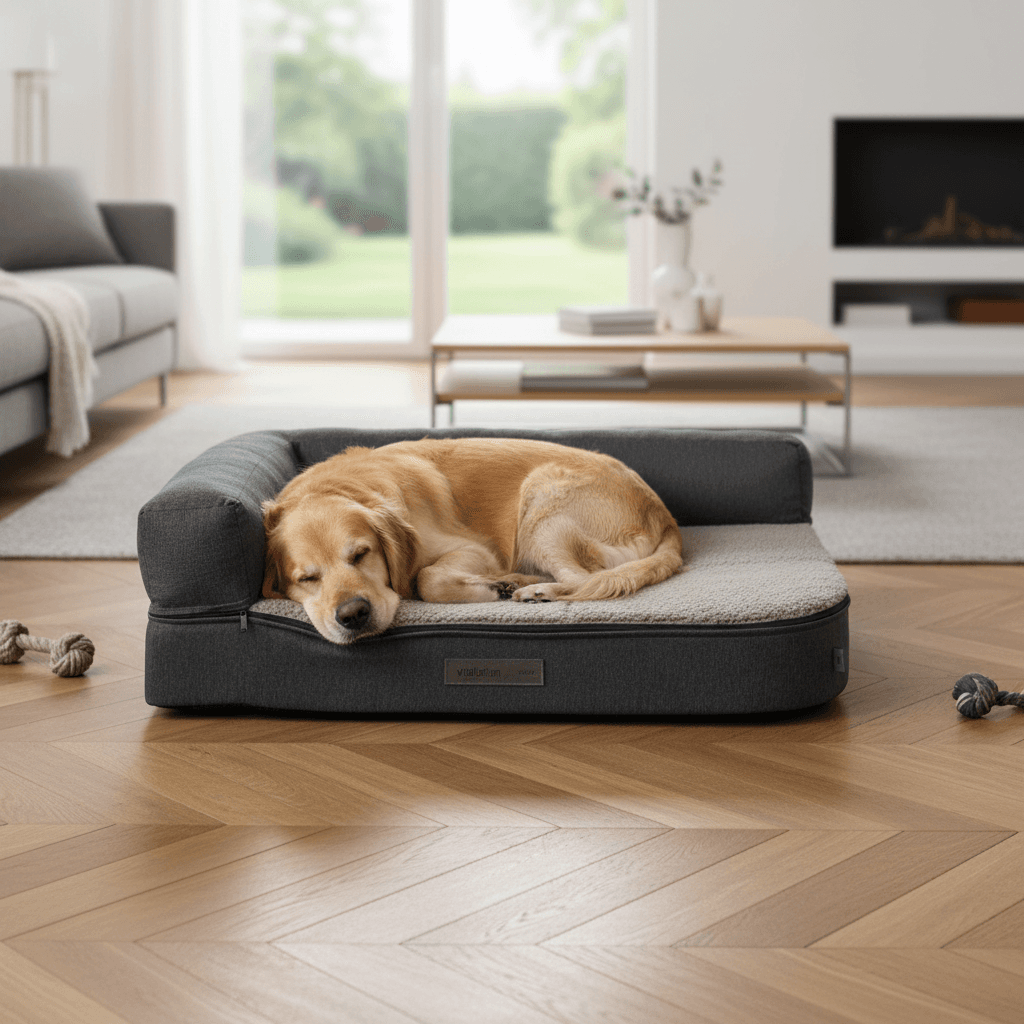 Sofa à mémoire de forme Vital Bendson