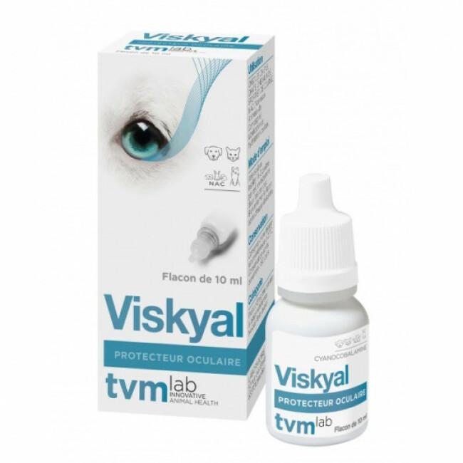 Soin des yeux Viskyal TVM