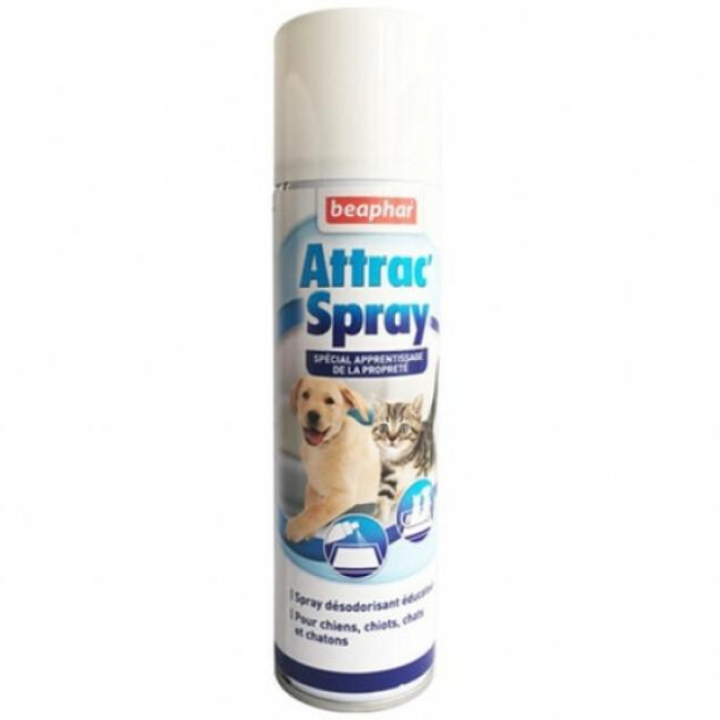 Spray attractif Attrac Spray Beaphar pour chiot et chaton