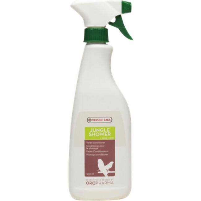 Spray Jungle Shower Oropharma pour un plumage brillant et une peau saine