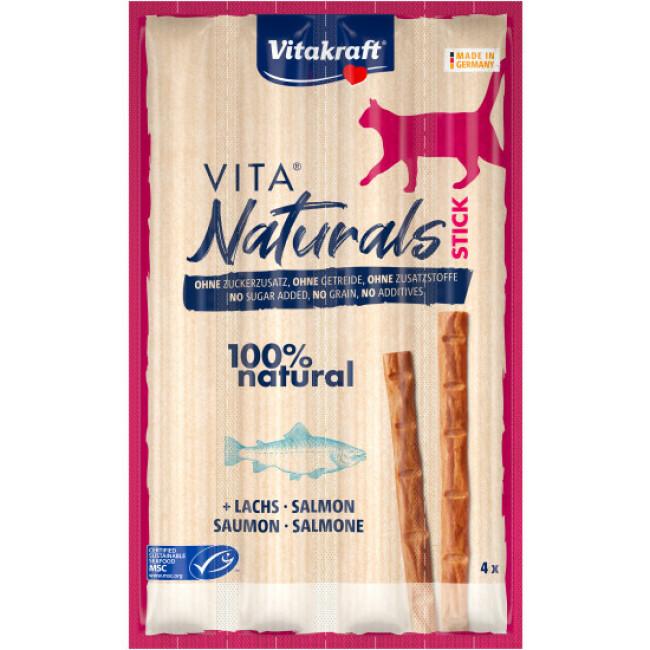Sticks Vitakraft VitaNaturals pour chats 4x5g