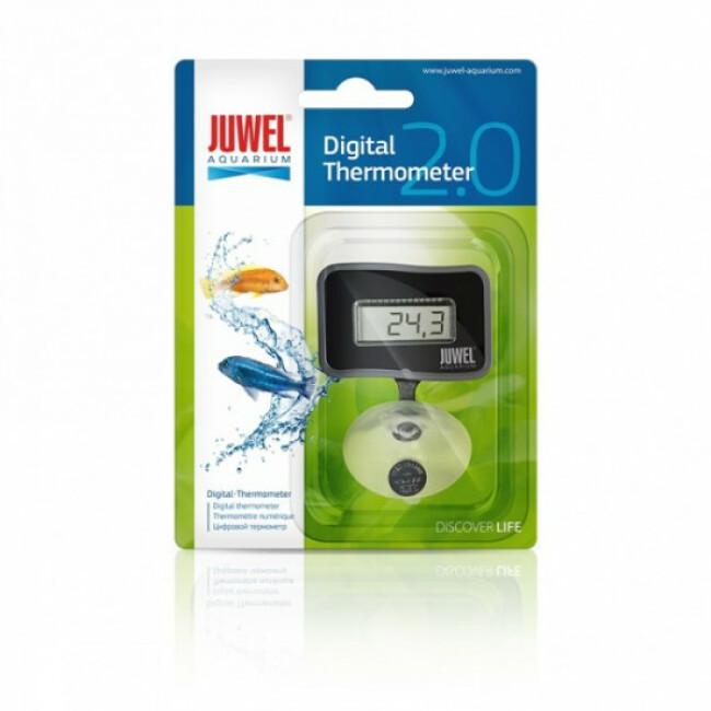 Thermomètre digital pour aquarium Juwel