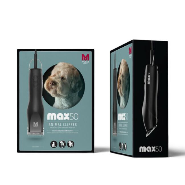 Tondeuse pour chien et chat - Moser Max 50