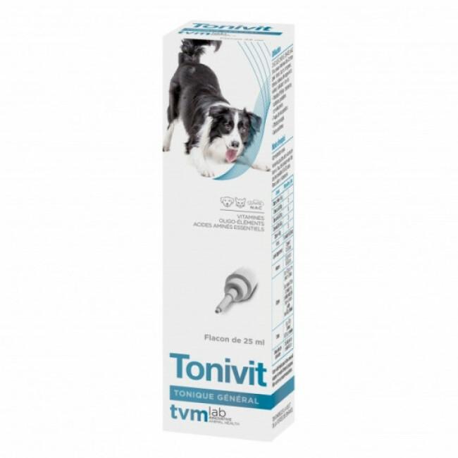 Tonivit Compléments alimentaires Vitamines
