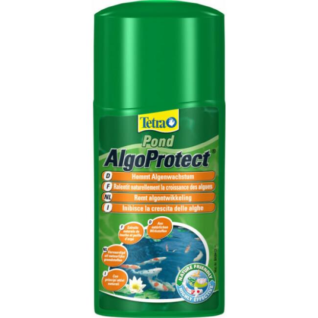 Traitement anti algues Tetra Pond AlgoProtect 250 ml pour poissons de bassin