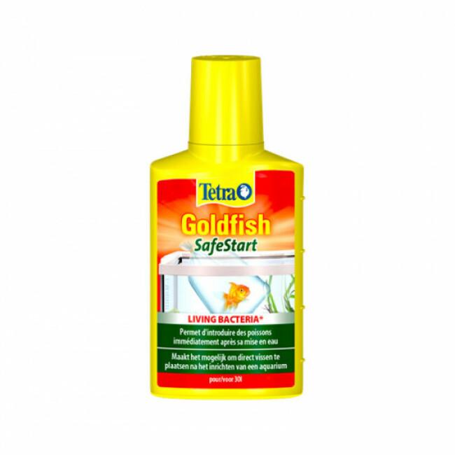Traitement de l'eau Tetra Goldfish SafeStart 50 ml