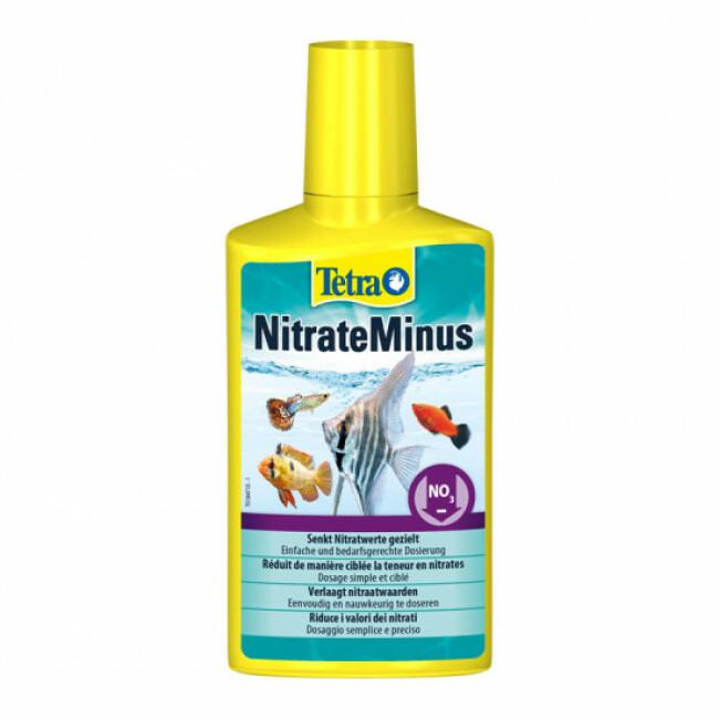 Traitement de l'eau Tetra Nitrate Minus Liquid