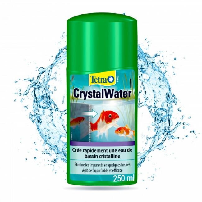 Traitement de l'eau Tetra Pond CrystalWater 