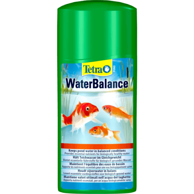 Traitement de l'eau Tetra Pond WaterBalance 500 ml