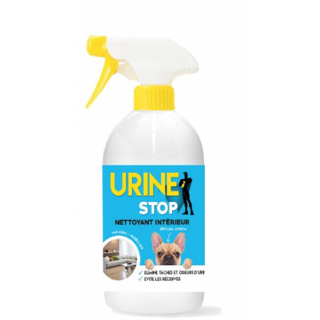 Urine Stop nettoyant intérieur spécial Chien 500 ml