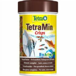 Alimentation Tetra Tetramin Pro Crisps pour poissons exotiques
