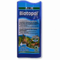 Biotopol Conditionneur d'eau douce pour aquarium JBL
