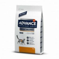 Croquettes Advance Veterinary Diets Weight Balance Feline pour chats