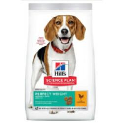 Croquettes Hill's Science Plan Canine Perfect Weight Medium Poulet