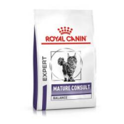Croquettes Royal Canin Expert Mature Consult Balance Senior Consult Stage 1 Balance