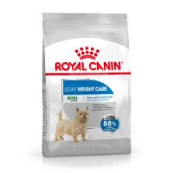 Croquettes Royal Canin Mini Light Weight Care pour petit chien en embonpoint