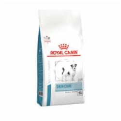 Croquettes Royal Canin Veterinary Diet Skin Care Small Dog pour chiens