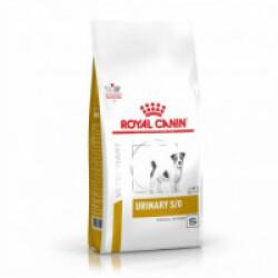 Croquettes Royal Canin Veterinary Diet Urinary S/O Small Dogs pour chiens de petite race