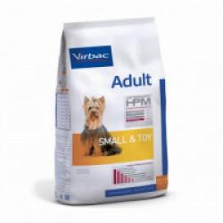 Croquettes Virbac HPM Adult Dog Small & Toy