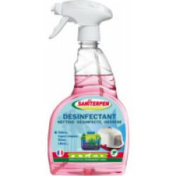 Désinfectant spray d'extérieur Saniterpen 750 ml
