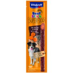 Friandises Beef Stick Superfood pour chien