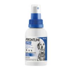 Frontline Sol Ext soin antiparasitaire en spray pour chiens et chats