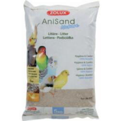 Litière sable anisé AniSand Nature pour oiseaux