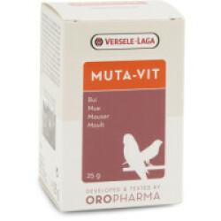 Mélange de vitamines et de la méthionine pour la mue Muta-Vit Oropharma pour oiseaux