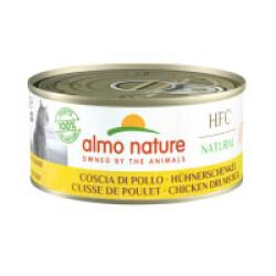 Pâtée pour chat Almo Nature HFC Natural Boîte 150 g
