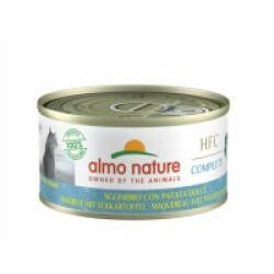 Pâtée sans céréales pour chat Almo Nature HFC Complete Boîte 70 g